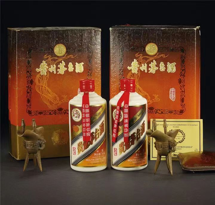 赤坎礼盒茅台酒回收